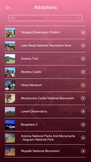 Grand Canyon Tourism Guide(圖3)-速報App