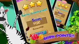 Game screenshot Candy Savannah apk