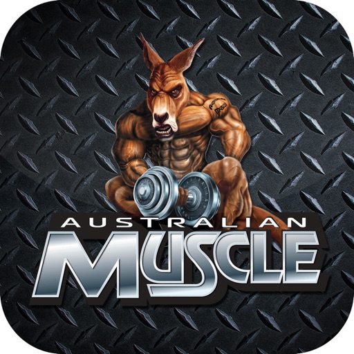 Australian Muscle icon