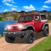 Off Road Jeep Hill Adventure