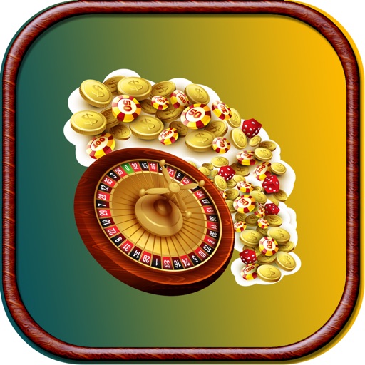 AAA Slots Of Gold Win Big - Pro Slots Game Edition Icon