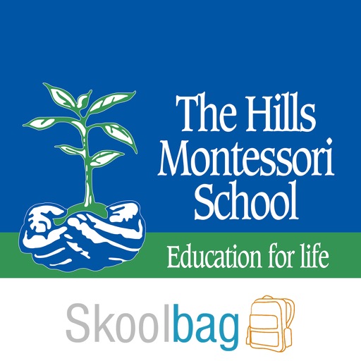 The Hills Montessori School icon