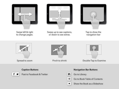 Mimetic Books screenshot 2