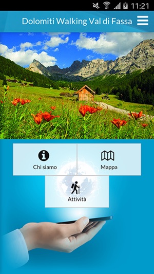 Dolomiti Walking Val di Sole(圖1)-速報App