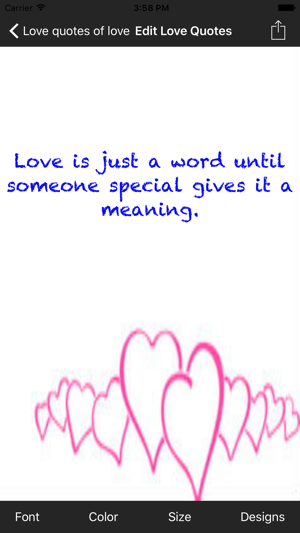 Love quotes of love(圖4)-速報App