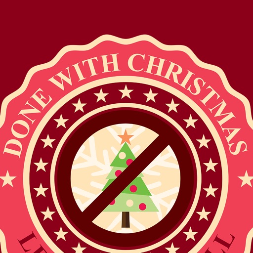 Christmas Fatigue icon