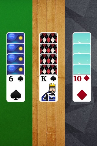 Spider Solitaire - Free Card Puzzle screenshot 2