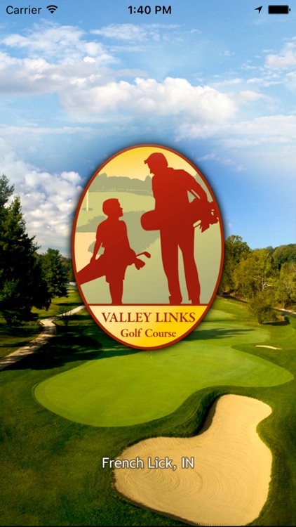 The Valley Links Course at French Lick