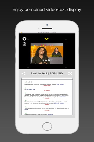 ITALIAN On Video Language Course by Speakit.tv screenshot 4