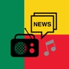 Benin All Radios, Music & News For Free