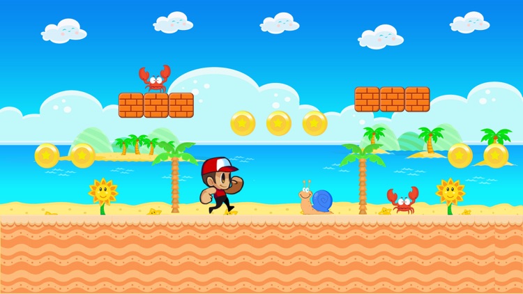 Super Adventure - Fun Jumping Games for free