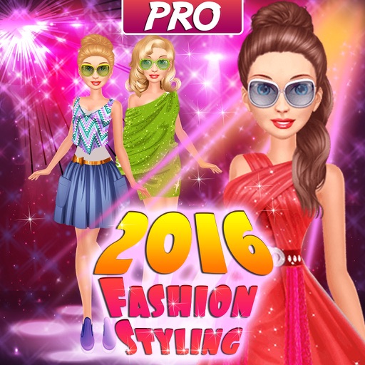Fashion Styling Pro Icon