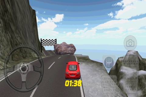 Car Drift 3D screenshot 2