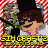 SIMCRAFT 2  : WELCOME TO SIMBURBIA Mini Game