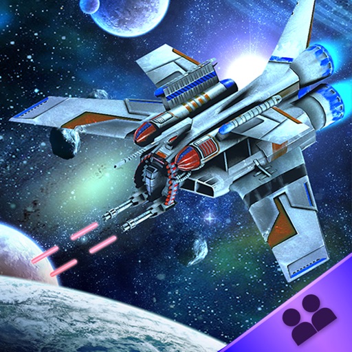 Space Blazer - Multiplayer iOS App