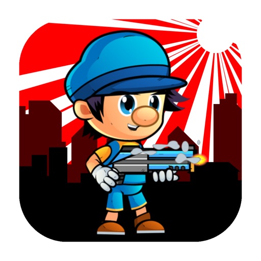 Ben Boy Shootout iOS App