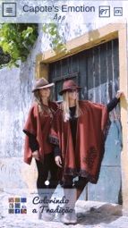 Capotes Emotion Captura de tela 1