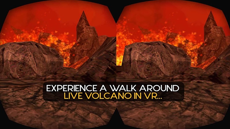 VR Volcano Hills screenshot-3