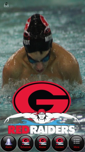 Greenville Red Raiders Swim(圖1)-速報App