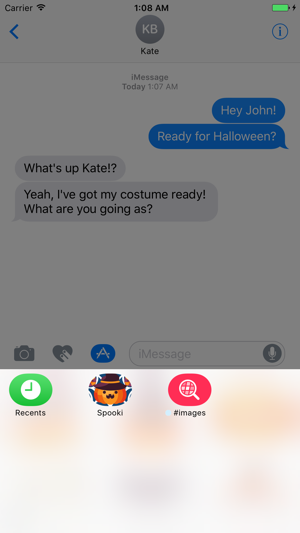 Spooki - Halloween Stickers(圖4)-速報App