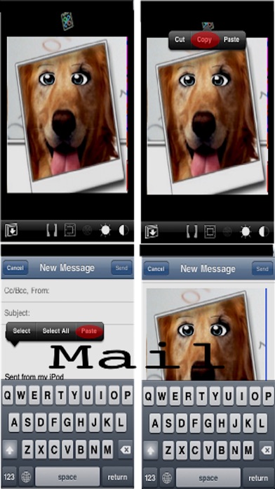 Screenshot #3 pour Tap Photo Masque