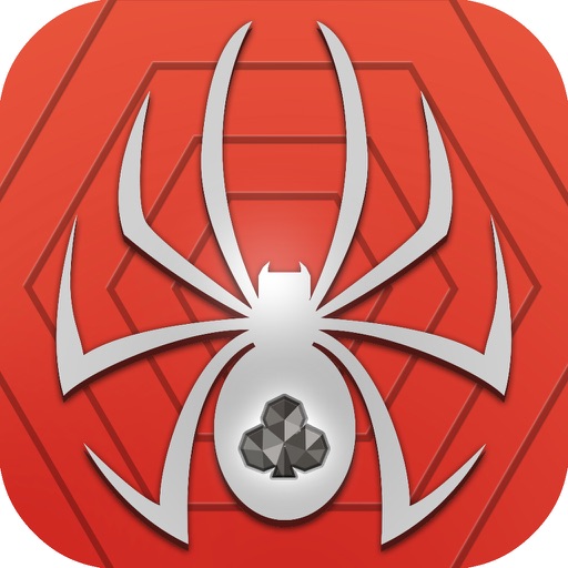 Spider Solitaire⋅  -  Card Games icon