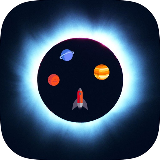 Lunar Eclipse iOS App
