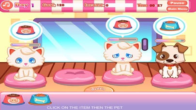 Pet Shop attendant screenshot 4