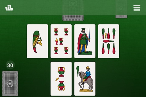 Ace Wins All Classic Card Game screenshot 3