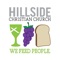 Connect and engage with the Hillside Christian Church app