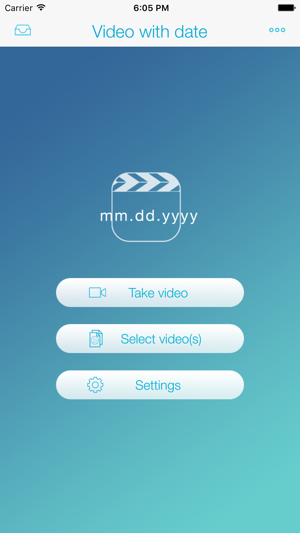 Video With Date (Time Stamp Your Videos)(圖1)-速報App