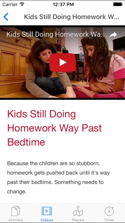 Supernanny Parenting screenshot-3