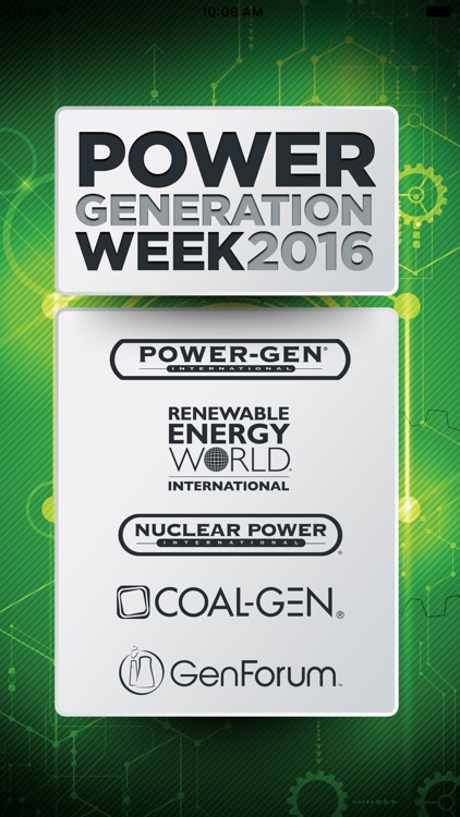 PowerGeneration Week
