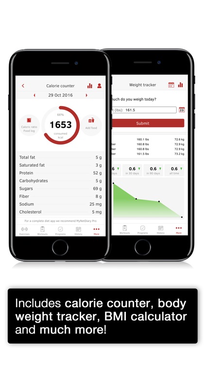 Full Fitness : Exercise Workout Trainer screenshot-4