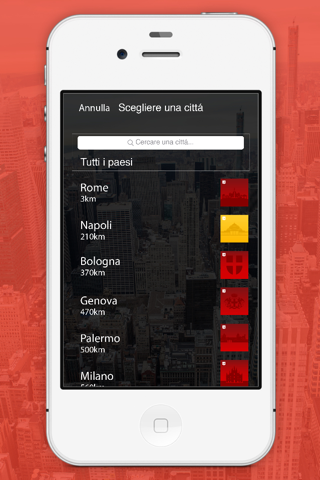 Parma App screenshot 3