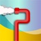 The Pipe Maze is a 2D Puzzle game where your objective is to connect the pipes at the two ends before the pressure reaches maximum