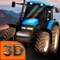 Tractor Driver 3D: Hill Offroad