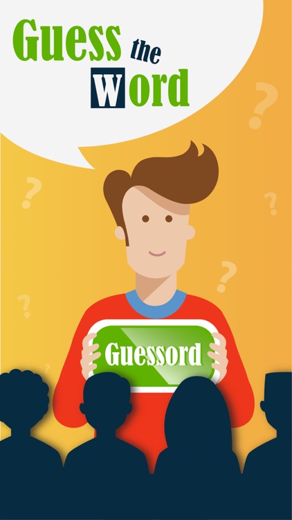 Guessord-Guess The Word Party