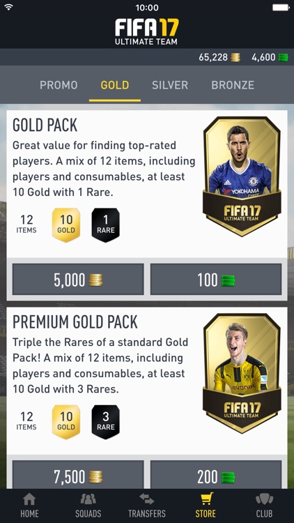EA SPORTS™ FIFA 17 Companion screenshot-4