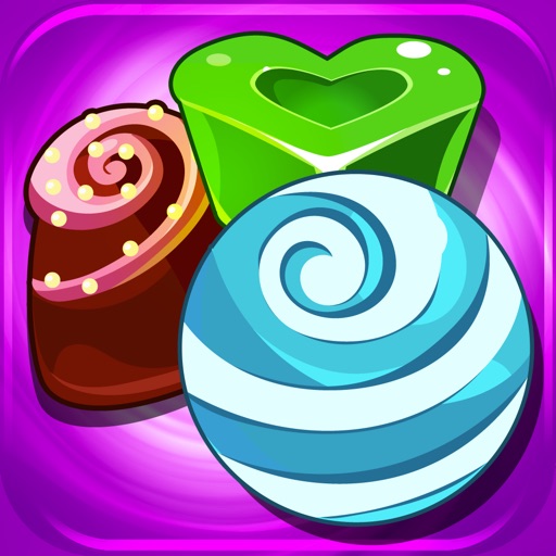 Sweet Candy Maker - Crazy Dessert Making Salon Hd