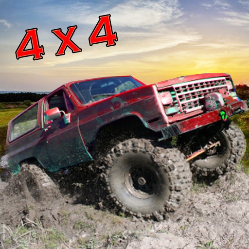 4x4 OffRoad Desert Rally - 3D Racing Game