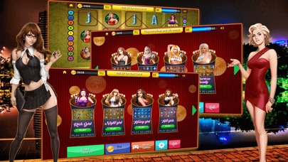 LUCKY PARTY GIRL SLOTS - 777 CLASSIC VEGAS CASINO 1.0 IOS