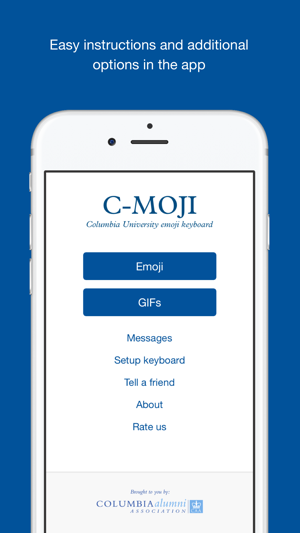 C-moji by Columbia University(圖3)-速報App