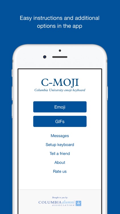 C-moji by Columbia University