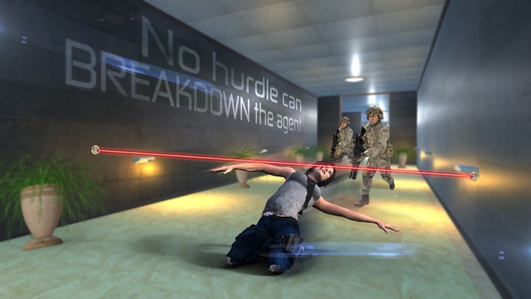 Secret Agent Stealth Mission – Elite Modern Spy