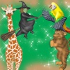 Jumping Wild Animals Game