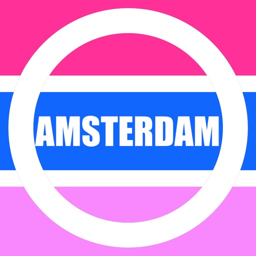 Amsterdam Map offline- Pocket Netherland Holland Amsterdam Travel Guide with offline GVB Amsterdam Metro Map, Amsterdam Bus Routes Map, NS Trains, Amsterdam Maps, Amsterdam Street maps