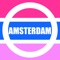 The Amsterdam Map is the best travel app for you