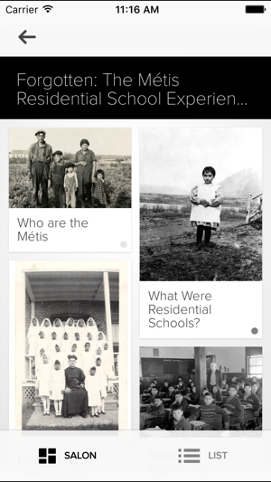 Forgotten Métis(圖3)-速報App