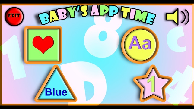 Baby's App Time LITE